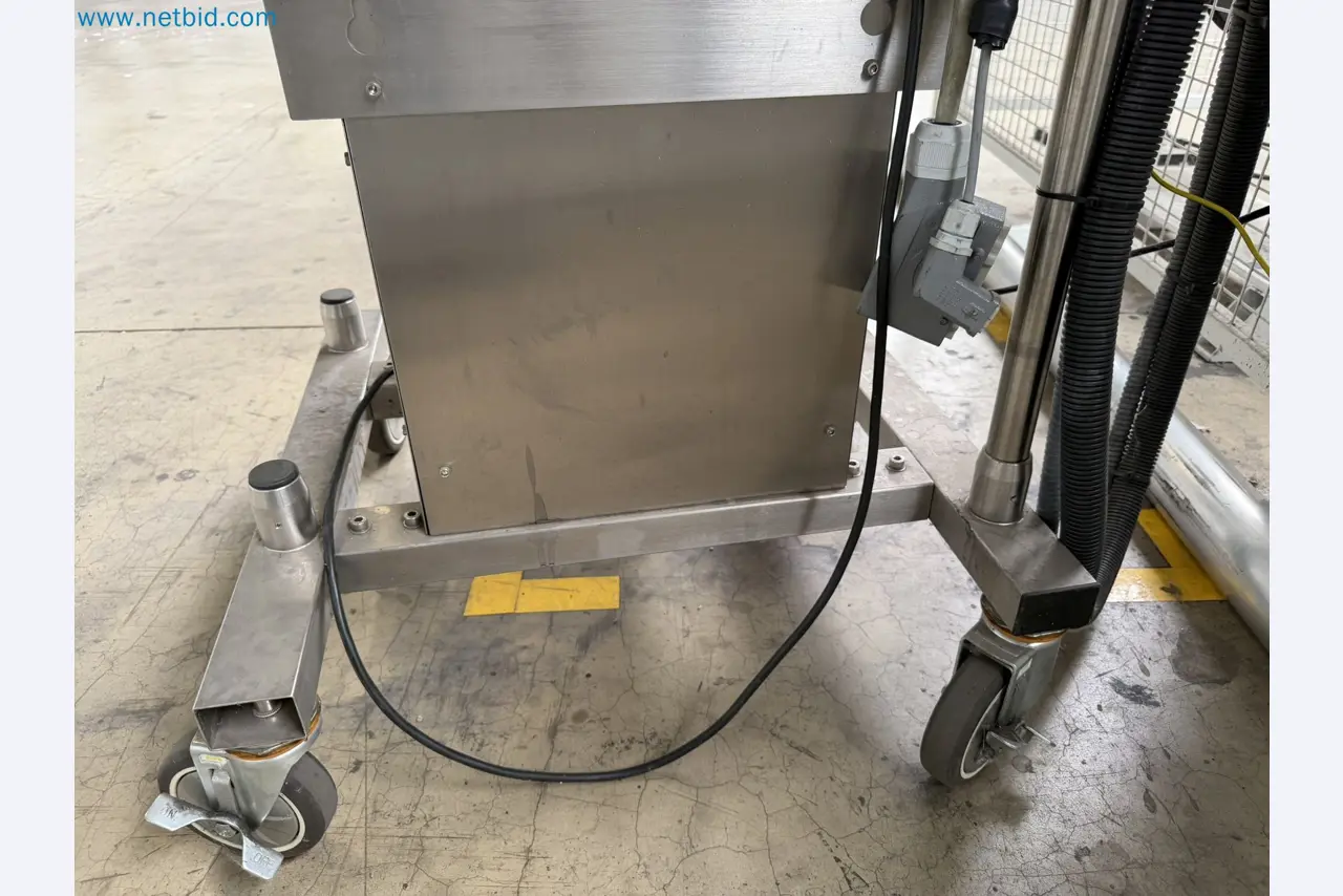 Extrusion lines used in the manufacture of ventilation and heating equipment-38