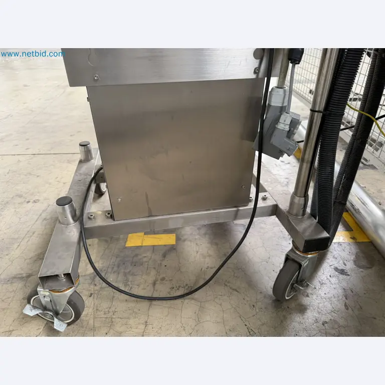 Extrusion lines used in the manufacture of ventilation and heating equipment-38