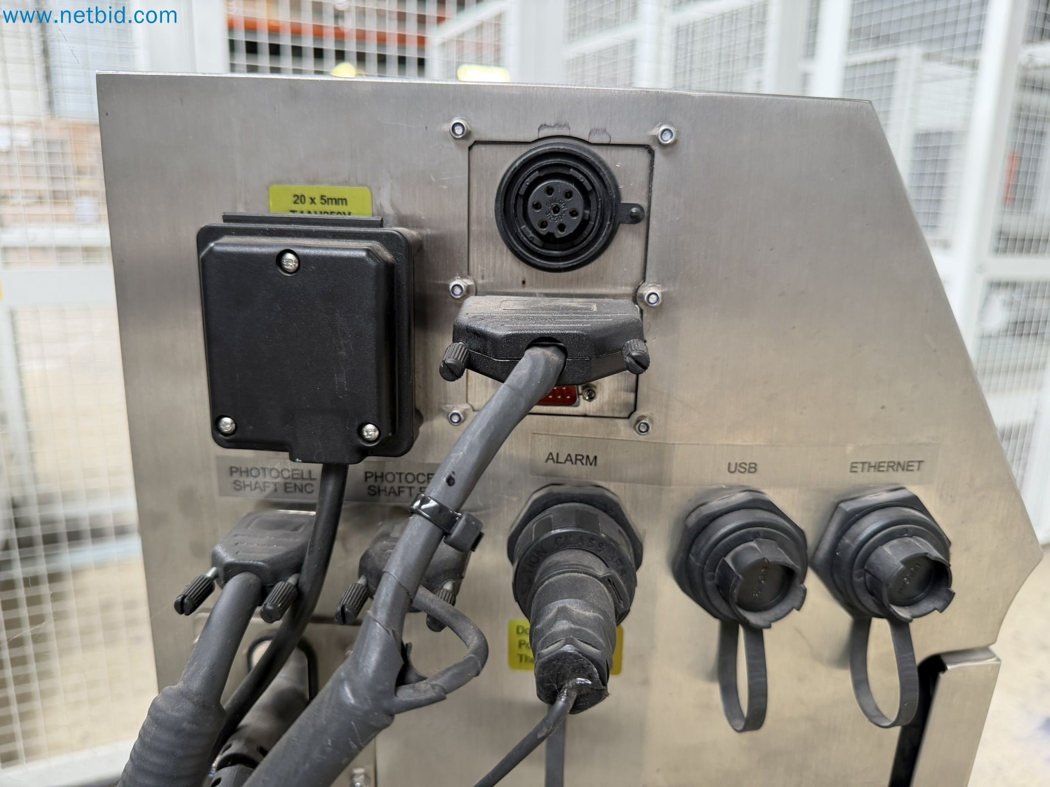 Extrusion lines used in the manufacture of ventilation and heating equipment-39