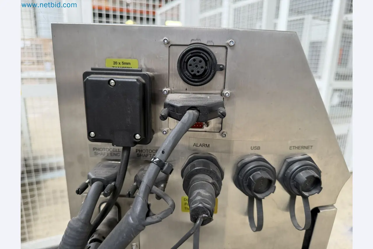 Extrusion lines used in the manufacture of ventilation and heating equipment-39