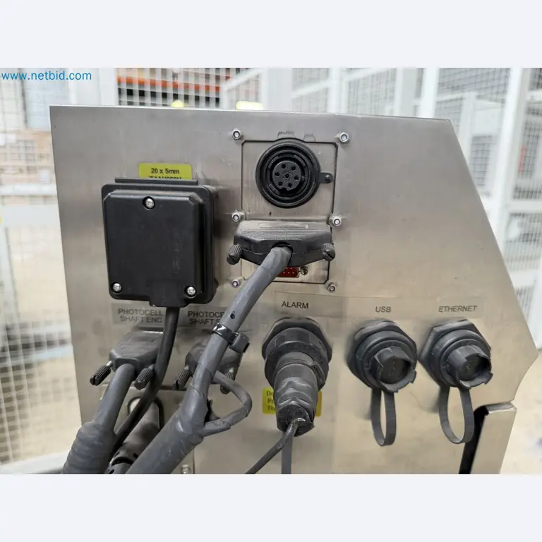 Extrusion lines used in the manufacture of ventilation and heating equipment-39