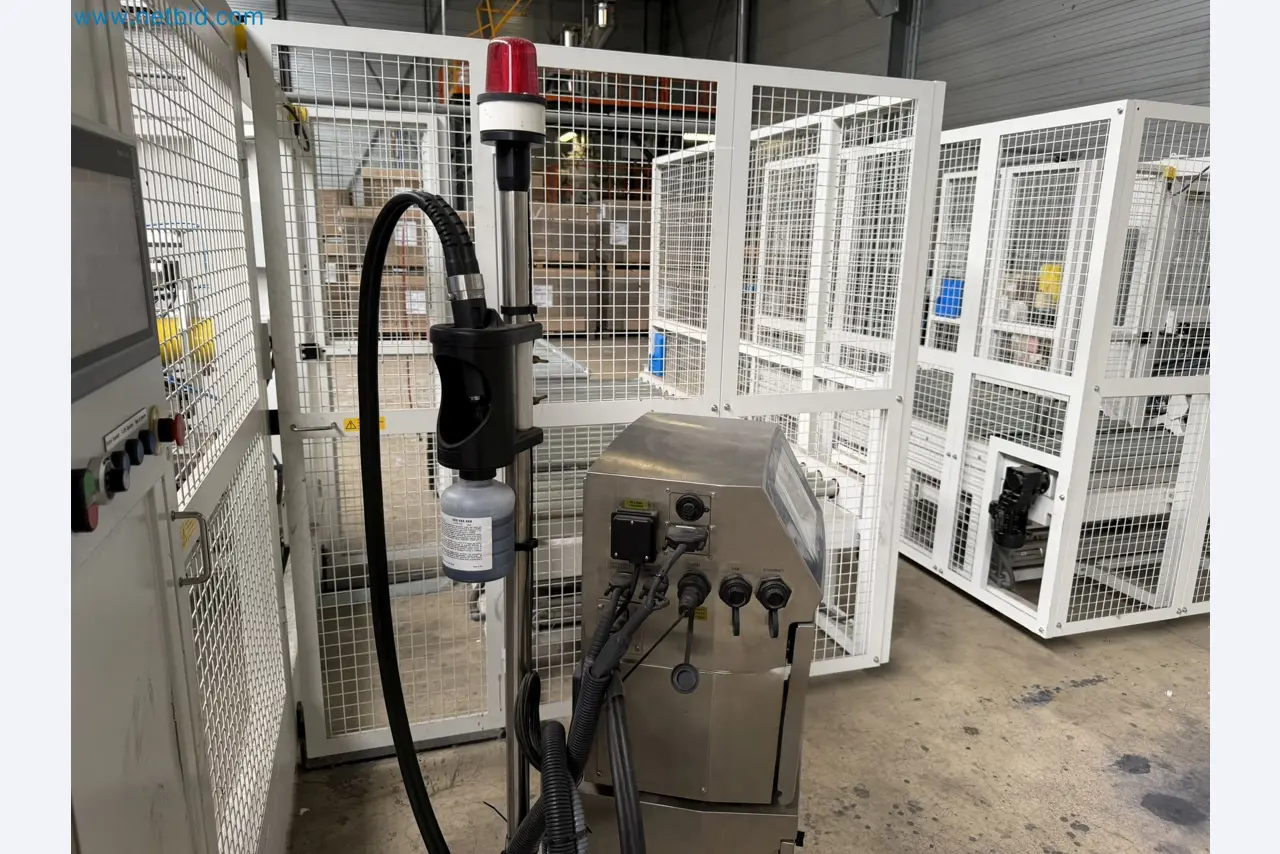 Extrusion lines used in the manufacture of ventilation and heating equipment-40