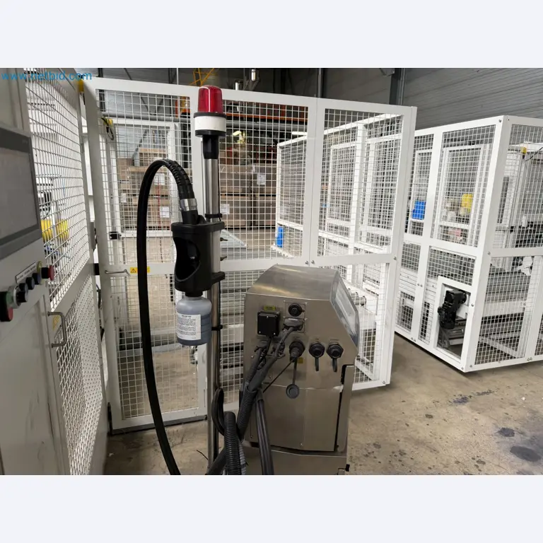 Extrusion lines used in the manufacture of ventilation and heating equipment-40