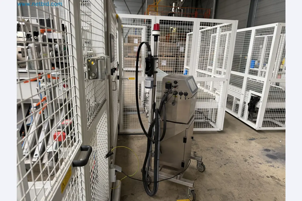 Extrusion lines used in the manufacture of ventilation and heating equipment-41
