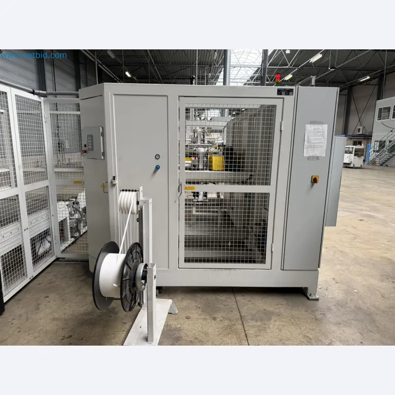 Extrusion lines used in the manufacture of ventilation and heating equipment-47