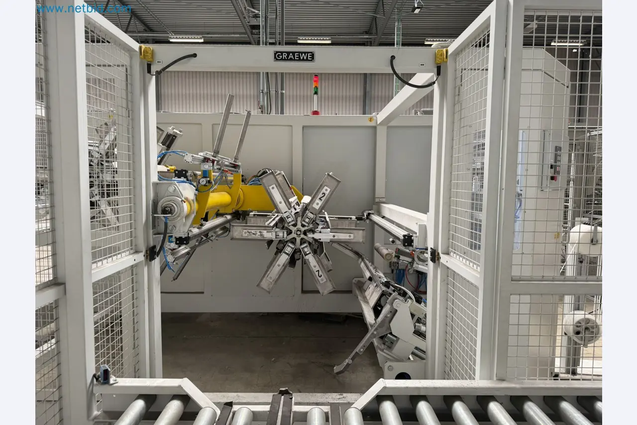 Extrusion lines used in the manufacture of ventilation and heating equipment-50