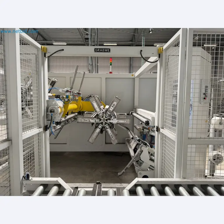 Extrusion lines used in the manufacture of ventilation and heating equipment-50