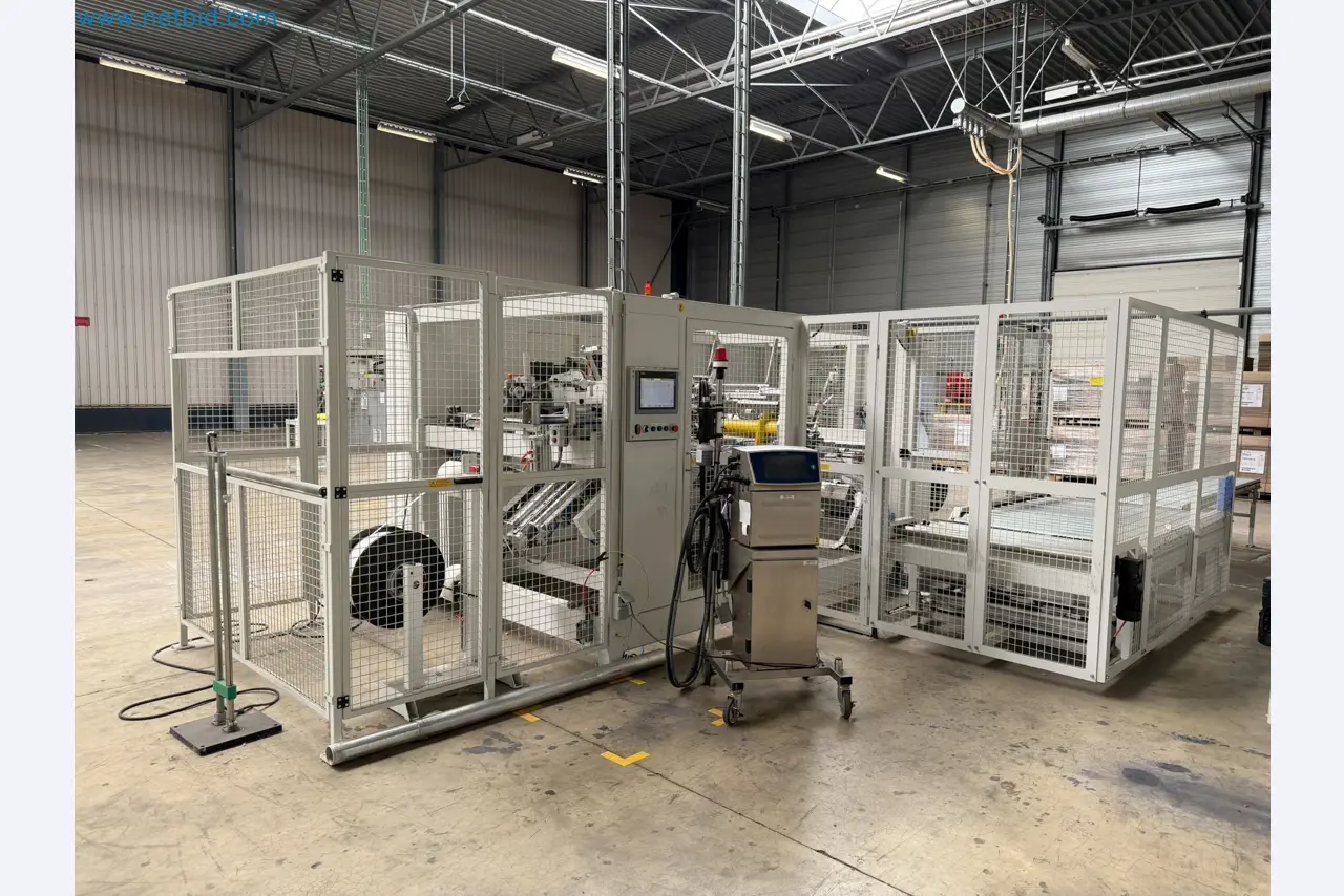 Extrusion lines used in the manufacture of ventilation and heating equipment-52