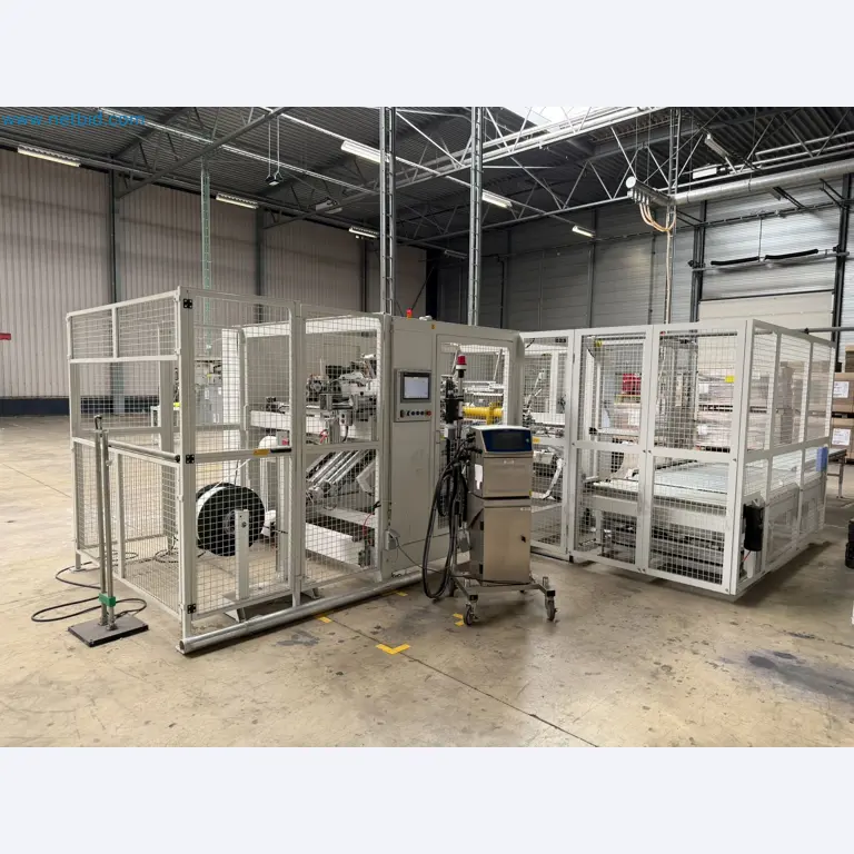 Extrusion lines used in the manufacture of ventilation and heating equipment-52