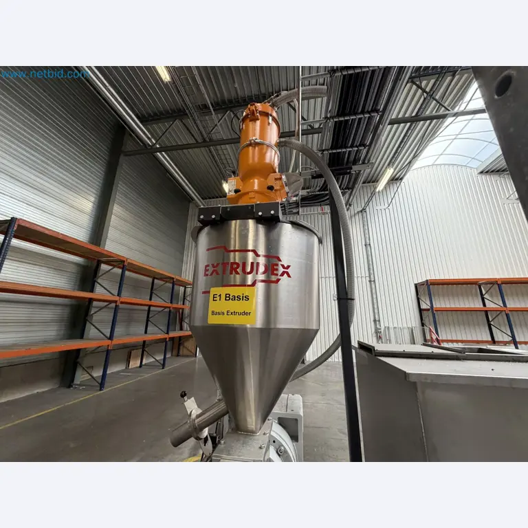 Extrusion lines used in the manufacture of ventilation and heating equipment-56