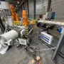 thumbnail-Extrusion lines used in the manufacture of ventilation and heating equipment-61