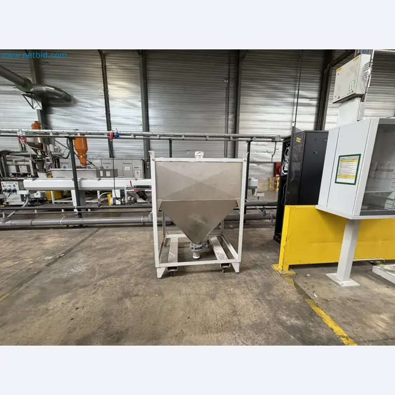 Extrusion lines used in the manufacture of ventilation and heating equipment-9