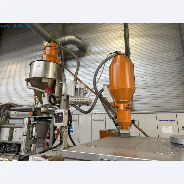 Extrusion lines used in the manufacture of ventilation and heating equipment-13