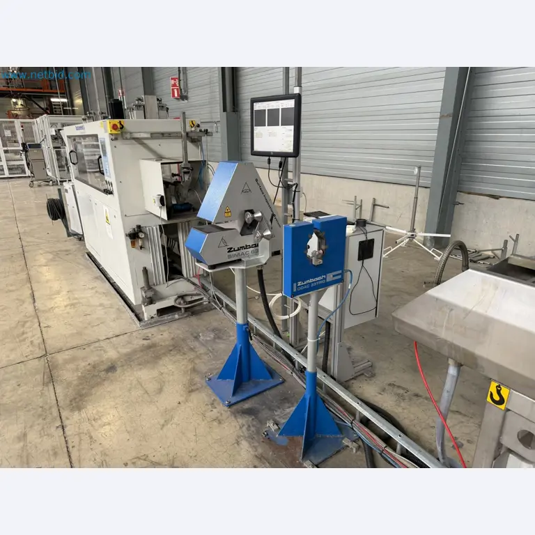 Extrusion lines used in the manufacture of ventilation and heating equipment-14