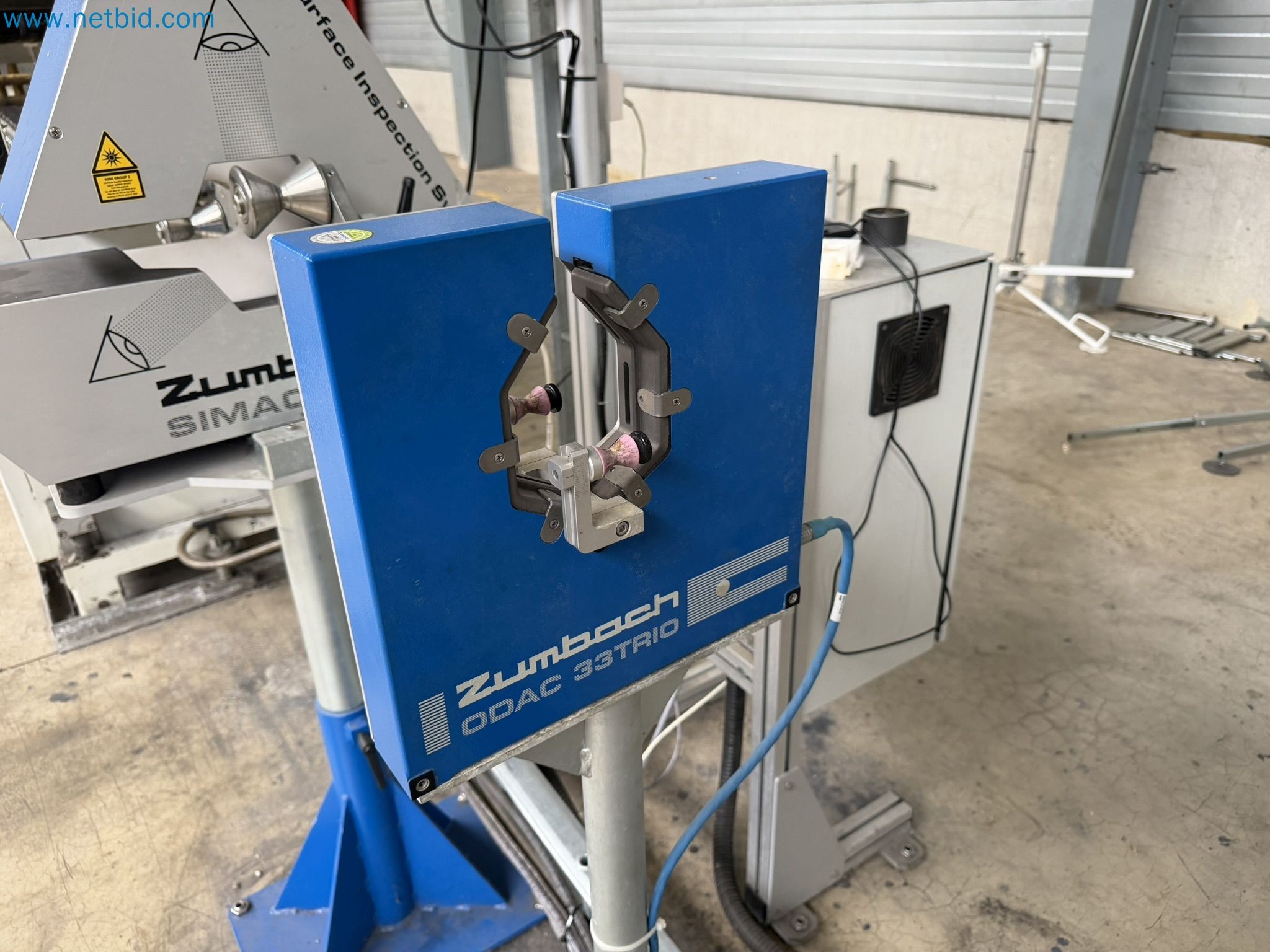 Extrusion lines used in the manufacture of ventilation and heating equipment-15