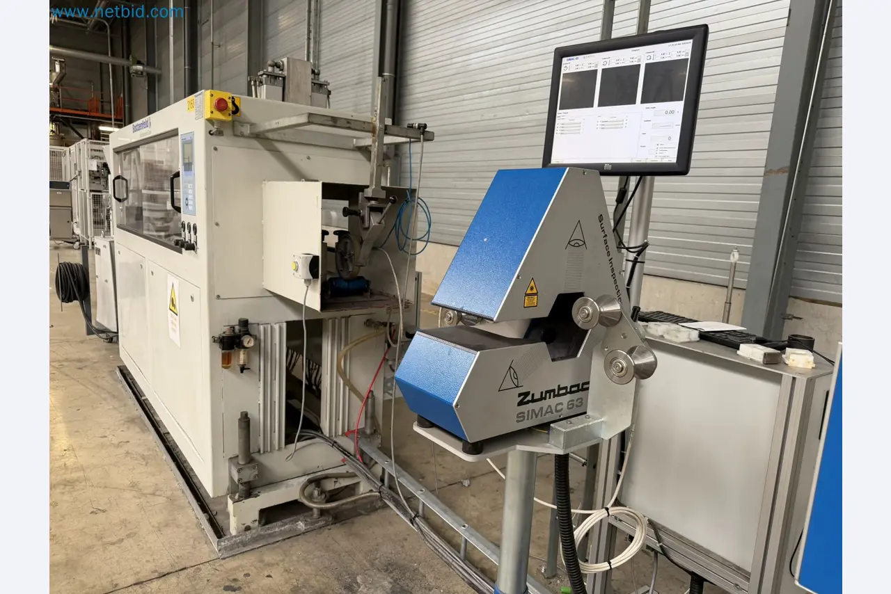 Extrusion lines used in the manufacture of ventilation and heating equipment-16