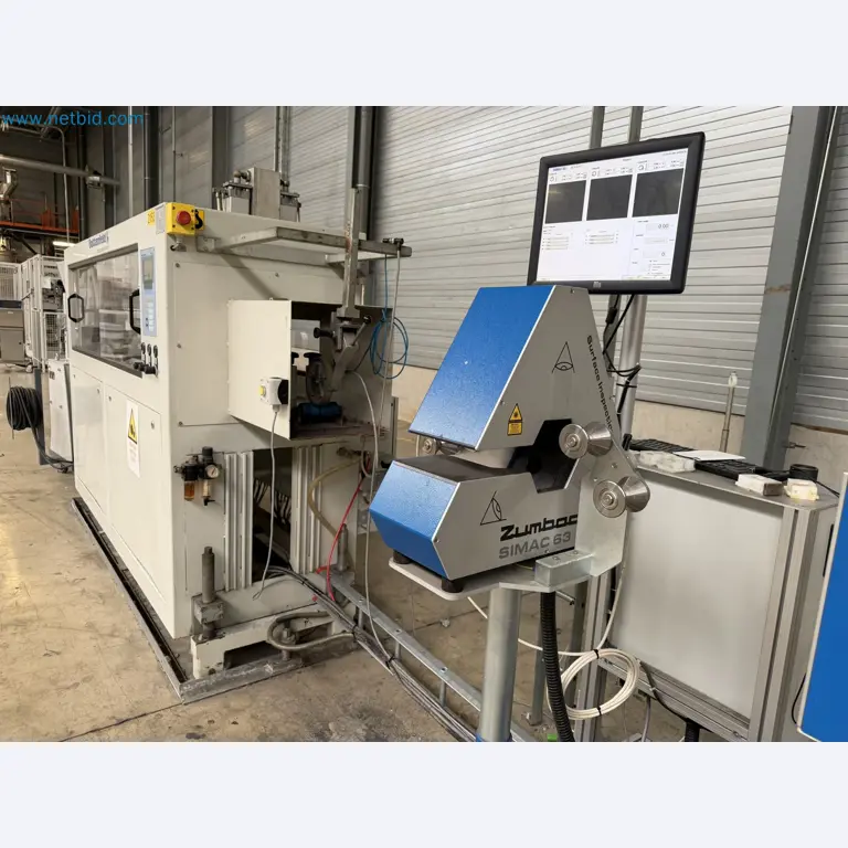 Extrusion lines used in the manufacture of ventilation and heating equipment-16