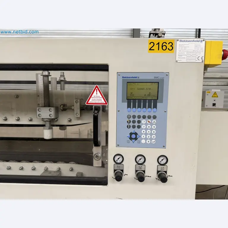 Extrusion lines used in the manufacture of ventilation and heating equipment-20