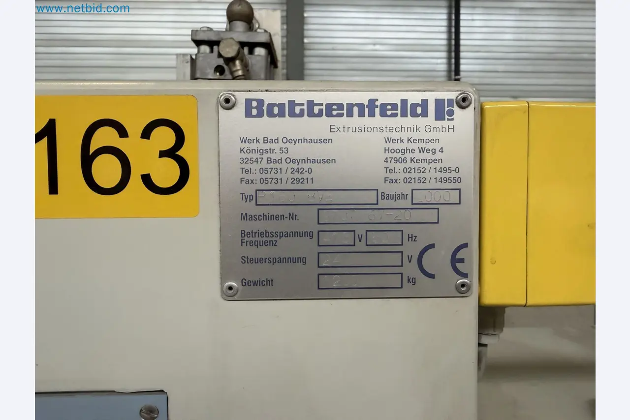 Extrusion lines used in the manufacture of ventilation and heating equipment-21