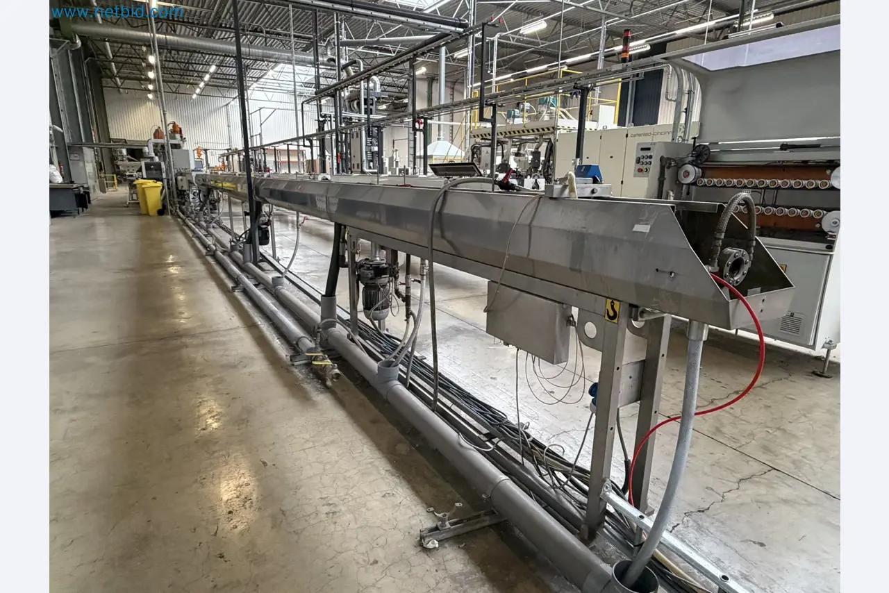 Extrusion lines used in the manufacture of ventilation and heating equipment-29
