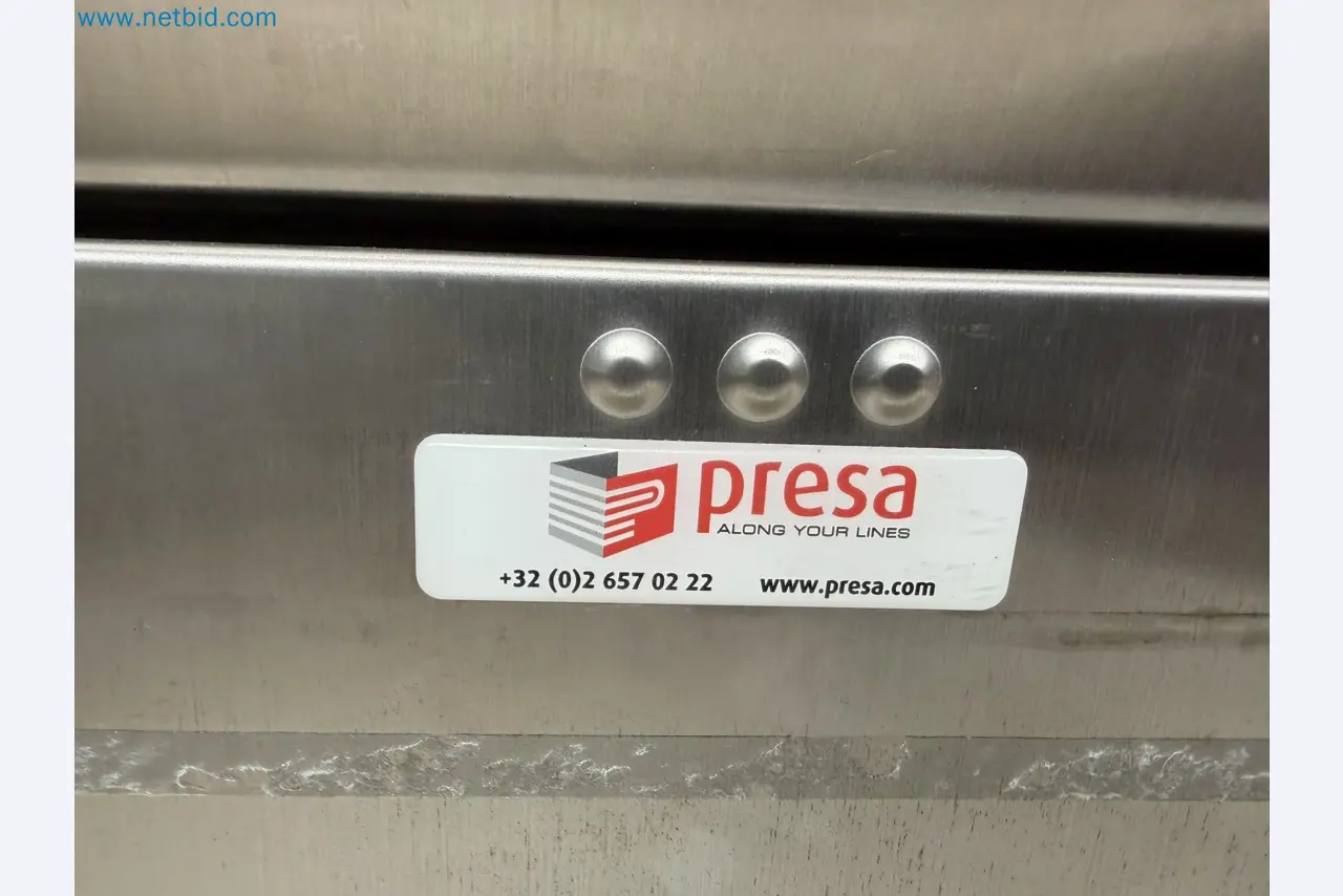 Extrusion lines used in the manufacture of ventilation and heating equipment-39