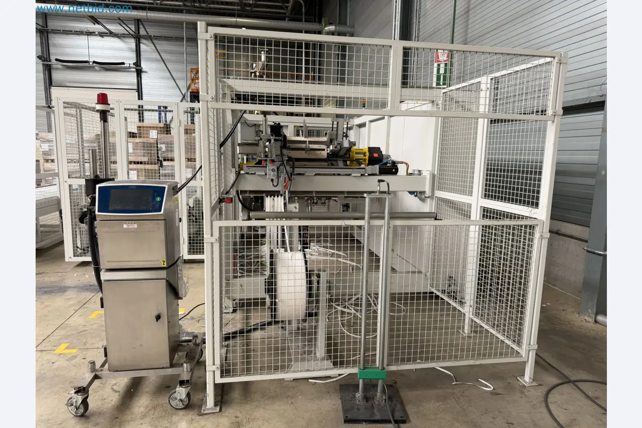 Extrusion lines used in the manufacture of ventilation and heating equipment-45