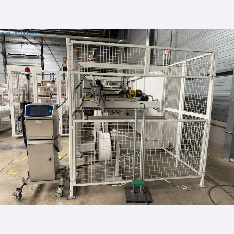 Extrusion lines used in the manufacture of ventilation and heating equipment-45