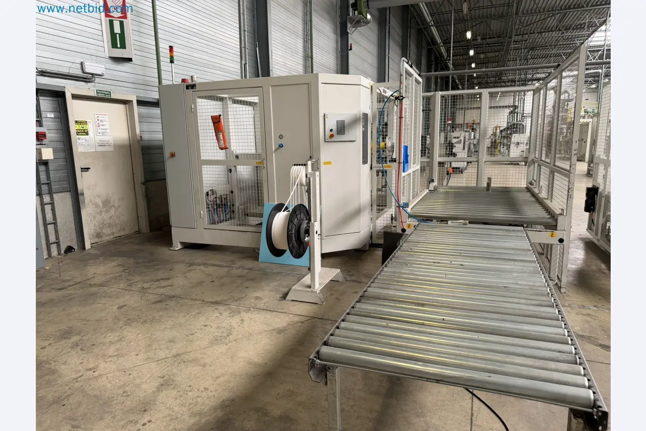 Extrusion lines used in the manufacture of ventilation and heating equipment-47
