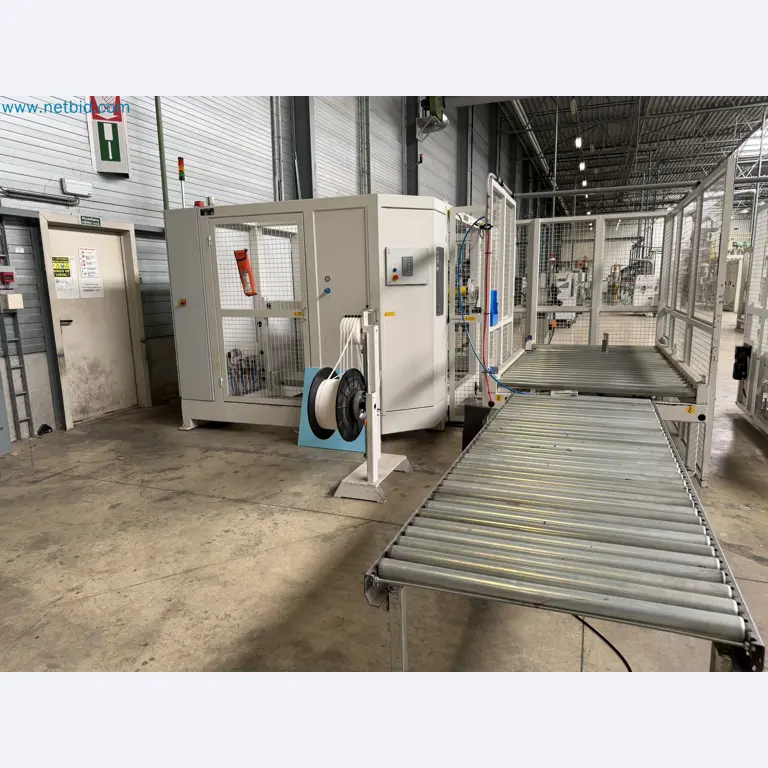 Extrusion lines used in the manufacture of ventilation and heating equipment-47