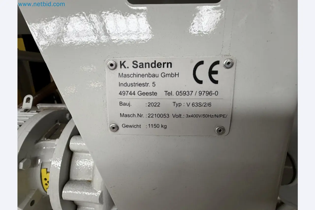 Extrusion lines used in the manufacture of ventilation and heating equipment-4