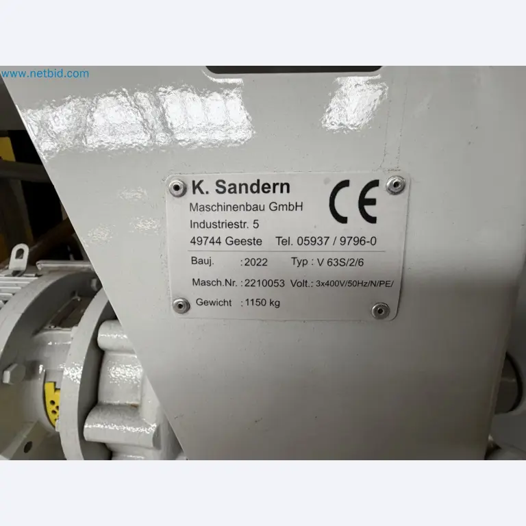 Extrusion lines used in the manufacture of ventilation and heating equipment-4