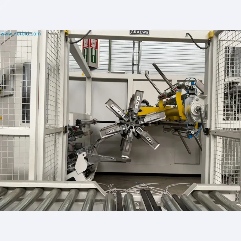 Extrusion lines used in the manufacture of ventilation and heating equipment-51