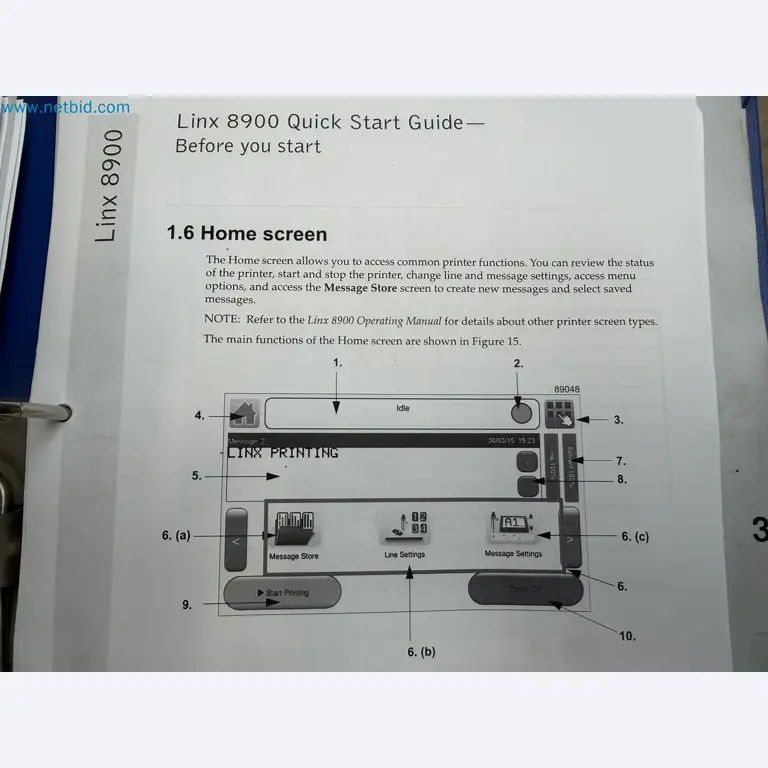Extrusion lines used in the manufacture of ventilation and heating equipment-55