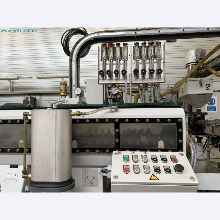 Extrusion lines used in the manufacture of ventilation and heating equipment-60