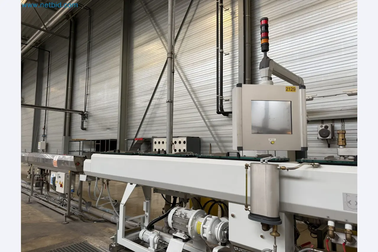 Extrusion lines used in the manufacture of ventilation and heating equipment-6