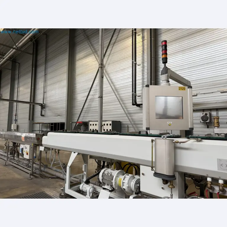 Extrusion lines used in the manufacture of ventilation and heating equipment-6