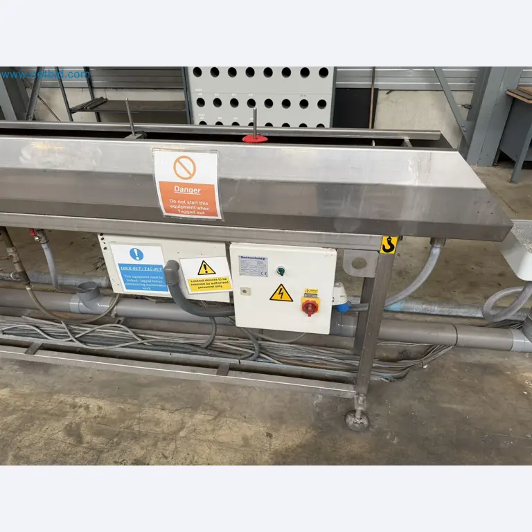 Extrusion lines used in the manufacture of ventilation and heating equipment-9
