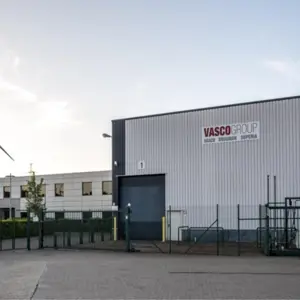 Extrusion lines used in the manufacture of ventilation and heating equipment