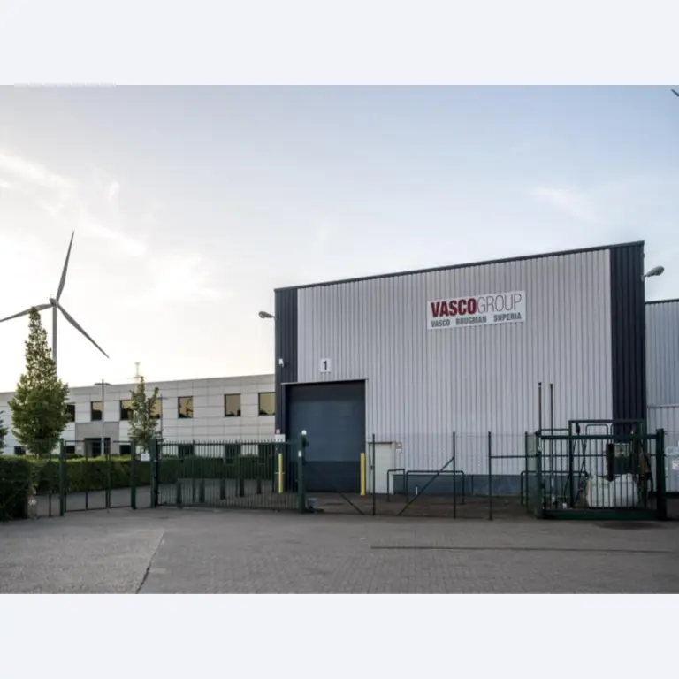 Extrusion lines used in the manufacture of ventilation and heating equipment-1