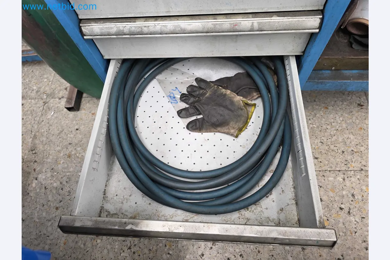 Tromosa Asset Sale (Troqueles Y Moldes De Galicia, Sa): Cnc Machining Centres, Edm Machines And Mould Manufacturing Equipment-10