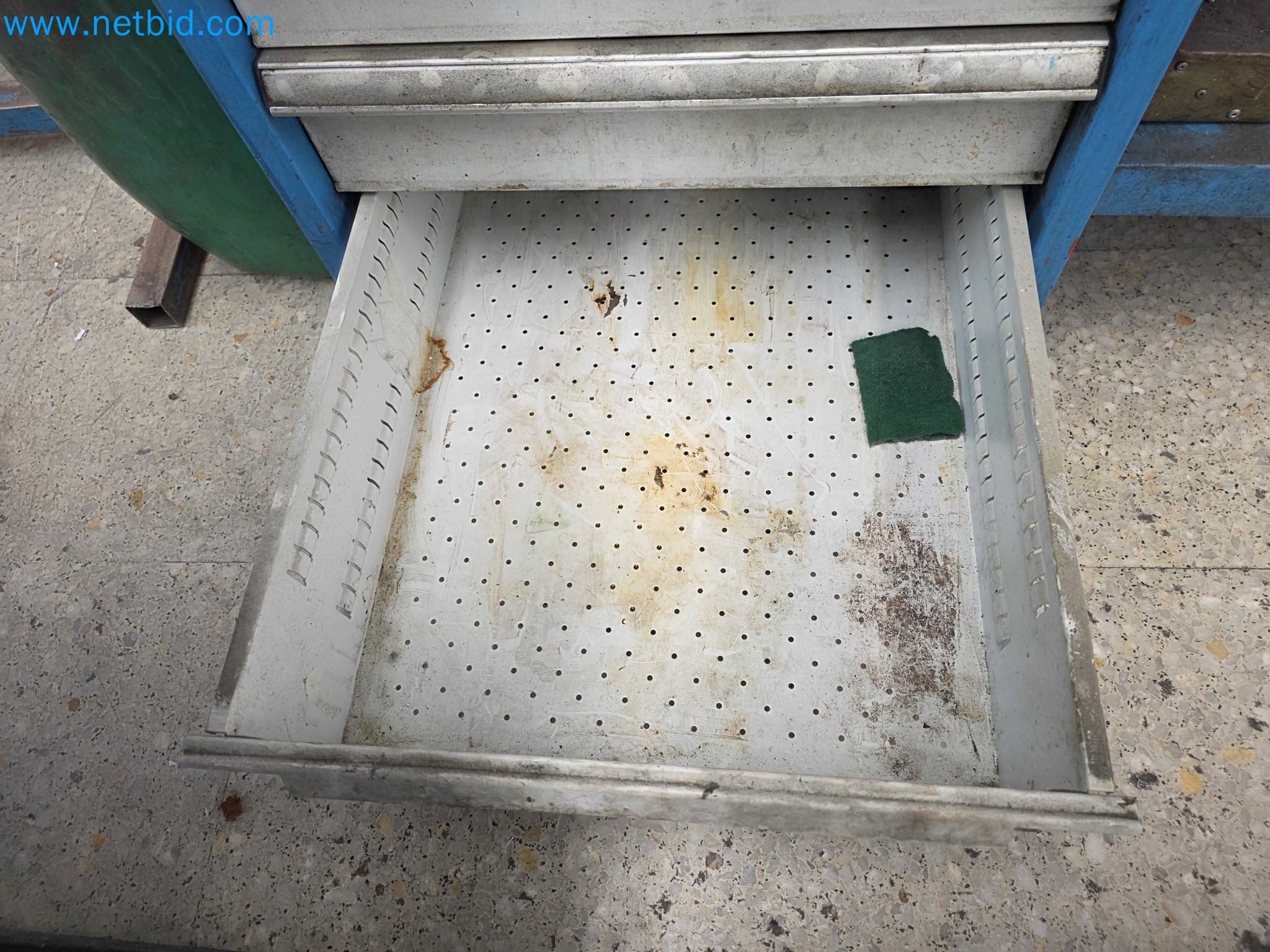 Tromosa Asset Sale (Troqueles Y Moldes De Galicia, Sa): Cnc Machining Centres, Edm Machines And Mould Manufacturing Equipment-11
