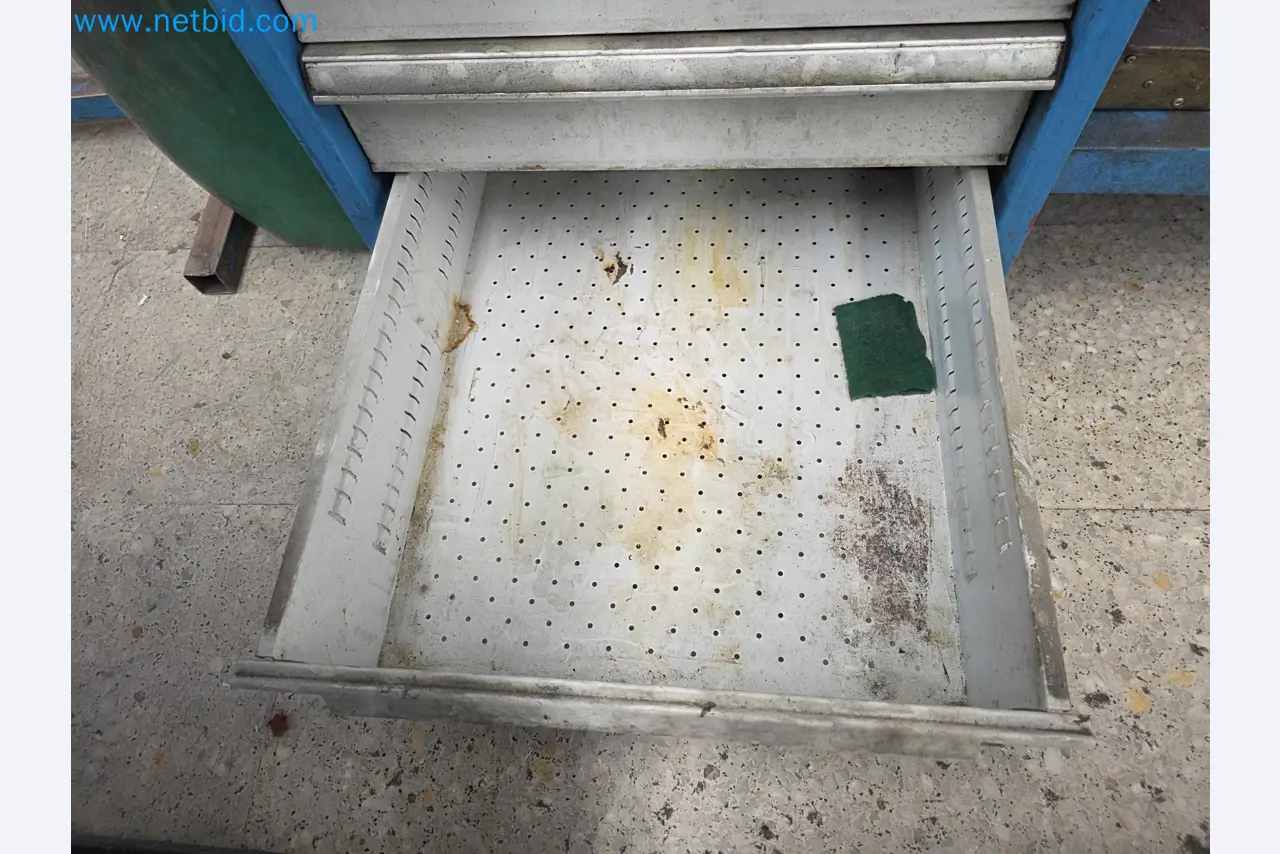 Tromosa Asset Sale (Troqueles Y Moldes De Galicia, Sa): Cnc Machining Centres, Edm Machines And Mould Manufacturing Equipment-11