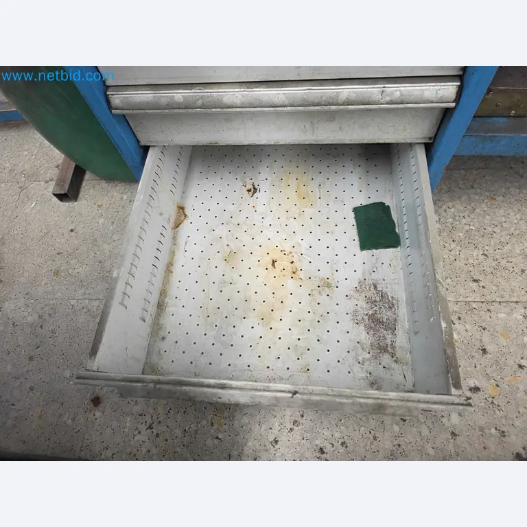 Tromosa Asset Sale (Troqueles Y Moldes De Galicia, Sa): Cnc Machining Centres, Edm Machines And Mould Manufacturing Equipment-11
