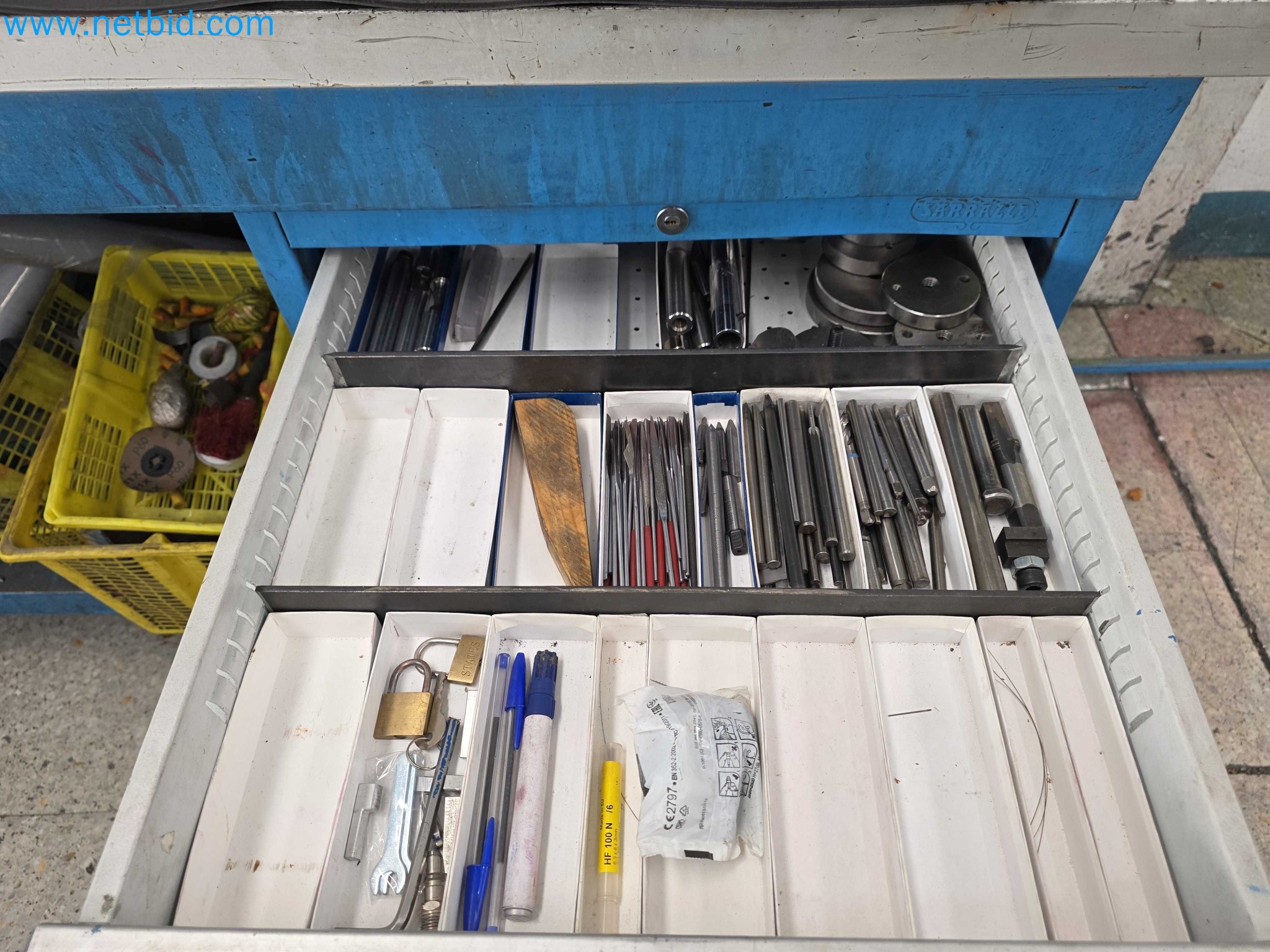 Tromosa Asset Sale (Troqueles Y Moldes De Galicia, Sa): Cnc Machining Centres, Edm Machines And Mould Manufacturing Equipment-12