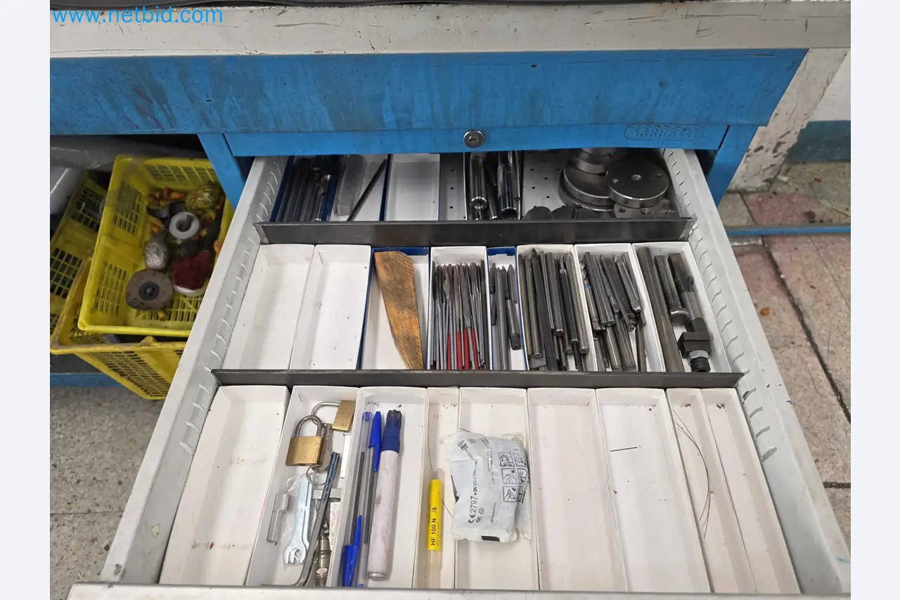 Tromosa Asset Sale (Troqueles Y Moldes De Galicia, Sa): Cnc Machining Centres, Edm Machines And Mould Manufacturing Equipment-12