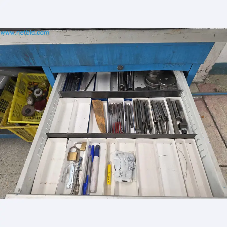 Tromosa Asset Sale (Troqueles Y Moldes De Galicia, Sa): Cnc Machining Centres, Edm Machines And Mould Manufacturing Equipment-12