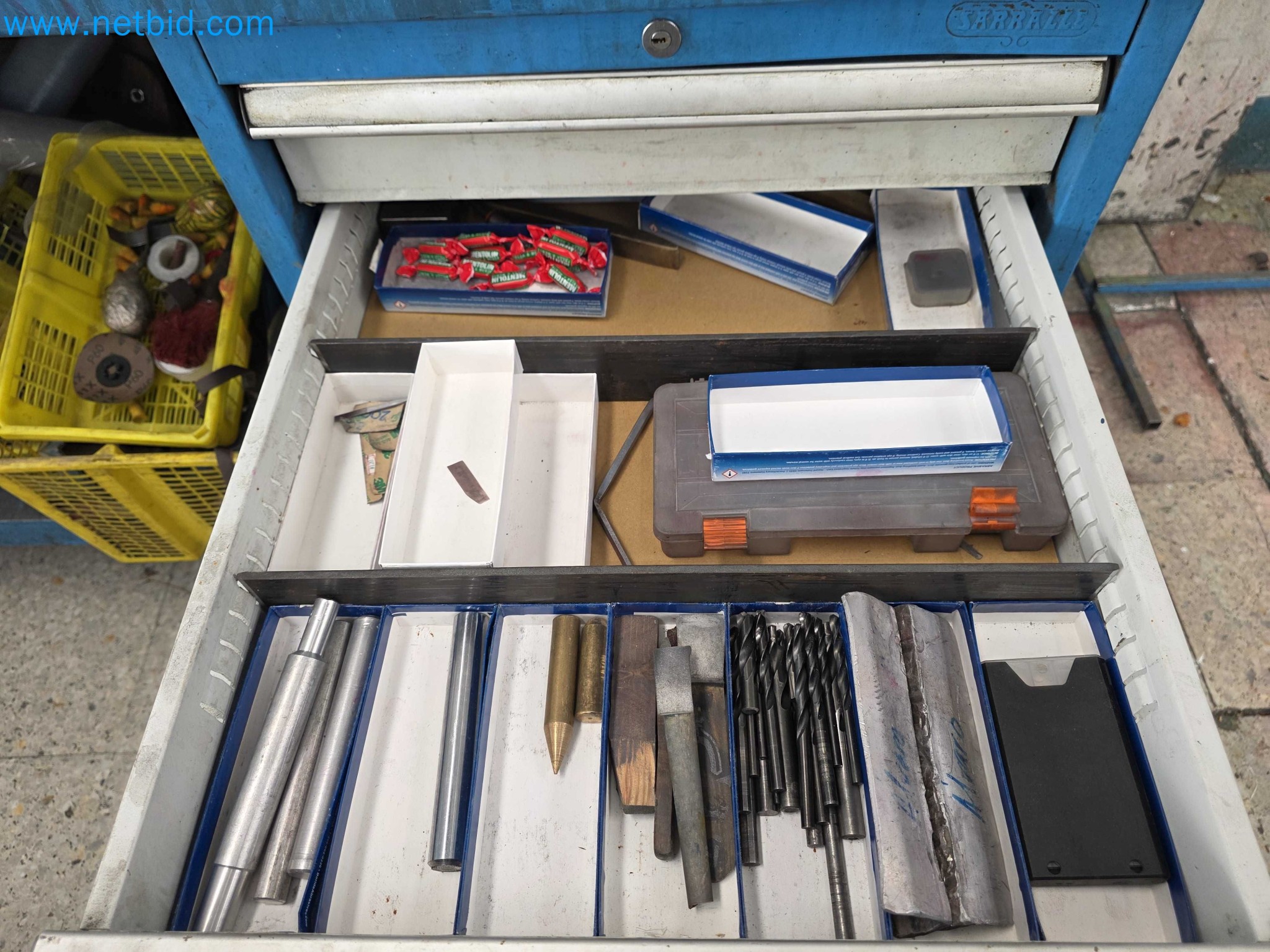 Tromosa Asset Sale (Troqueles Y Moldes De Galicia, Sa): Cnc Machining Centres, Edm Machines And Mould Manufacturing Equipment-13