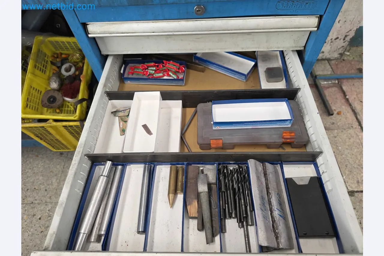 Tromosa Asset Sale (Troqueles Y Moldes De Galicia, Sa): Cnc Machining Centres, Edm Machines And Mould Manufacturing Equipment-13