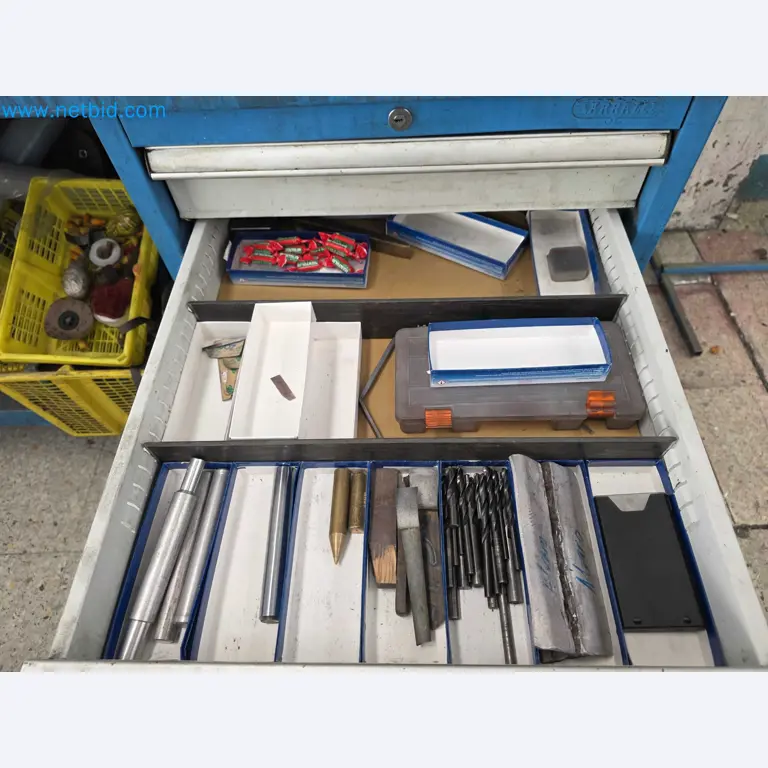 Tromosa Asset Sale (Troqueles Y Moldes De Galicia, Sa): Cnc Machining Centres, Edm Machines And Mould Manufacturing Equipment-13
