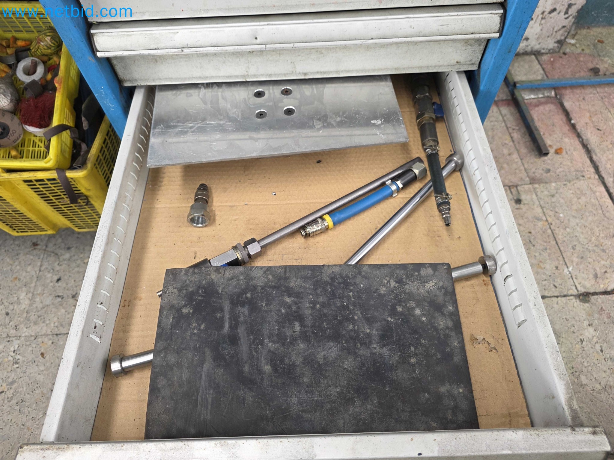 Tromosa Asset Sale (Troqueles Y Moldes De Galicia, Sa): Cnc Machining Centres, Edm Machines And Mould Manufacturing Equipment-14